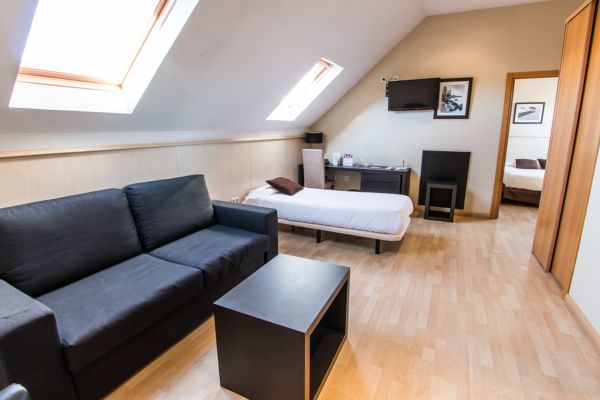 Hotel Suites Feria de Madrid